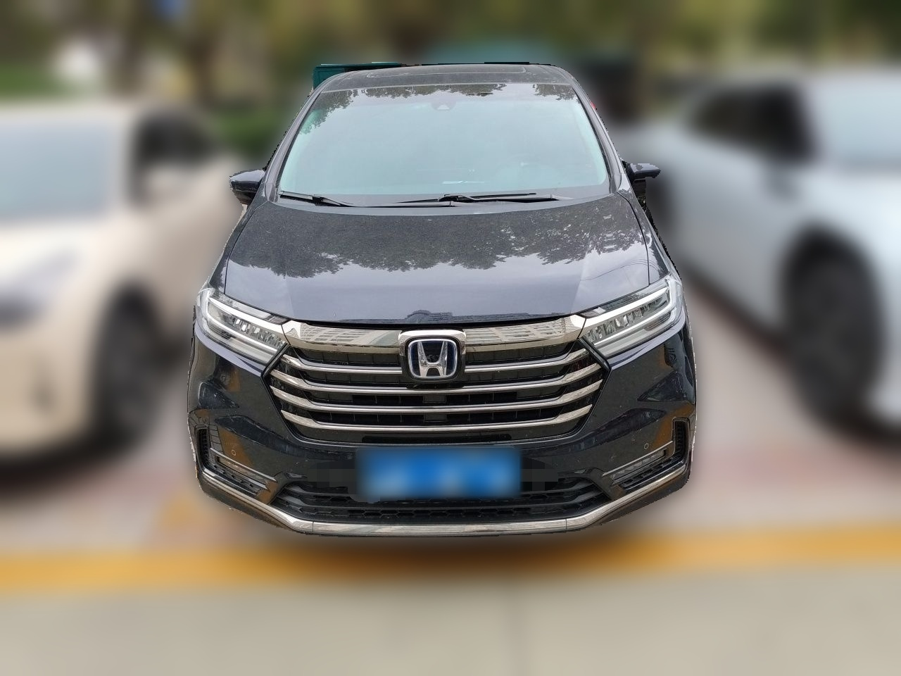 Odyssey 2022 2.0L e:HEV photo 2