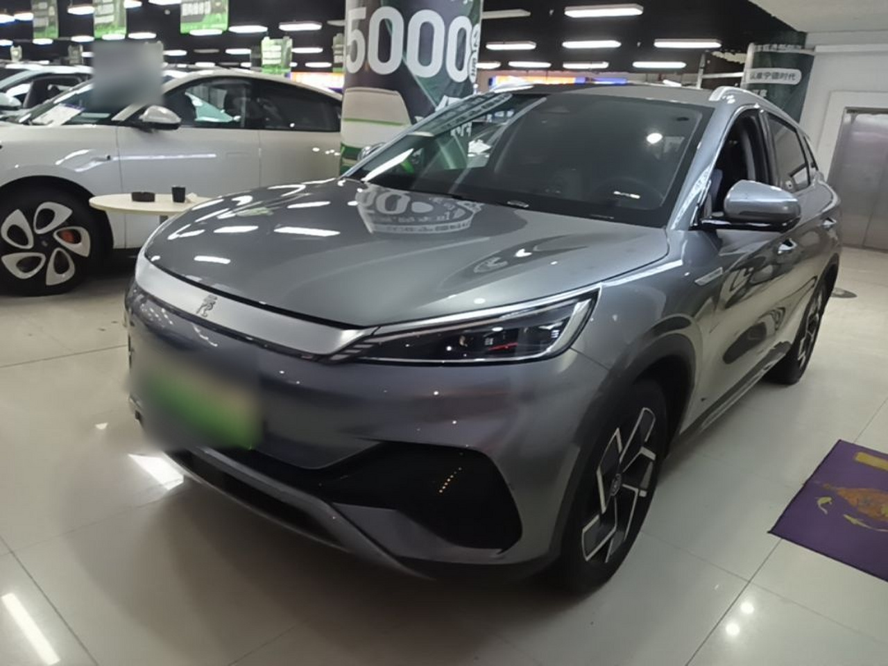 Yuan PLUS 2022 510KM Flagship