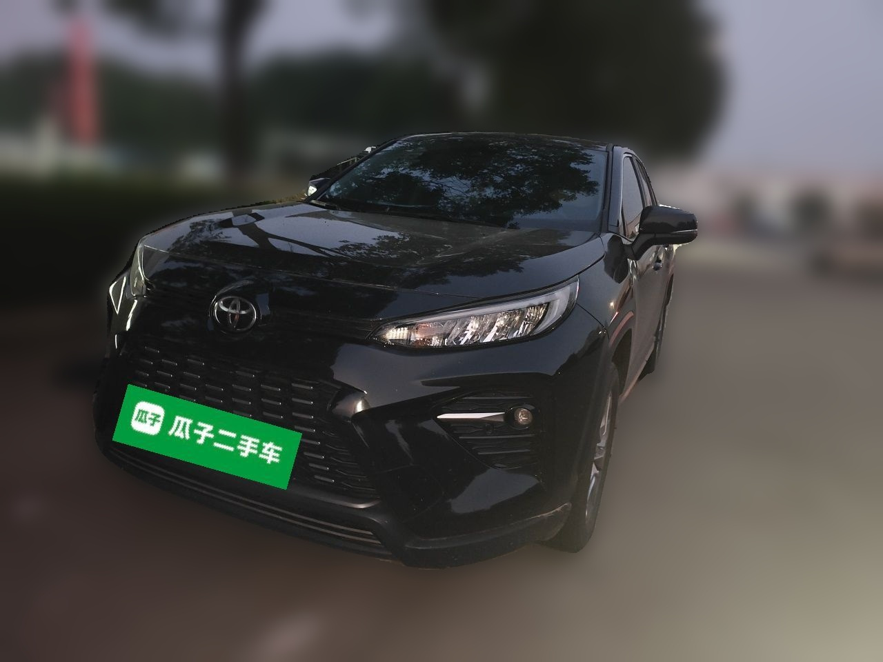 Wildlander 2024 2.0L CVT RWD Leading