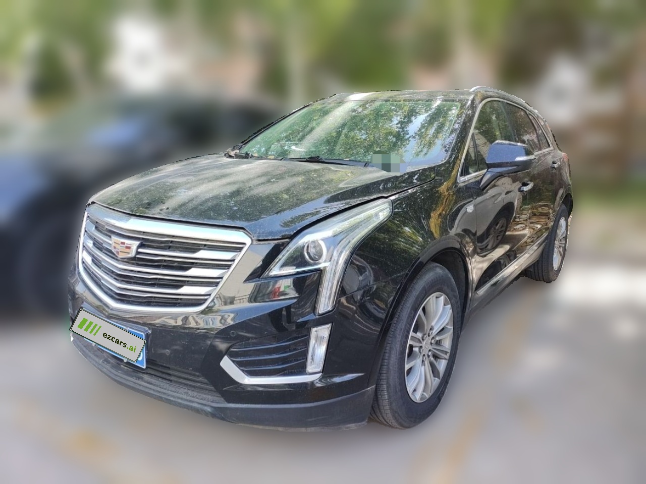 XT5 2018 25T Luxury