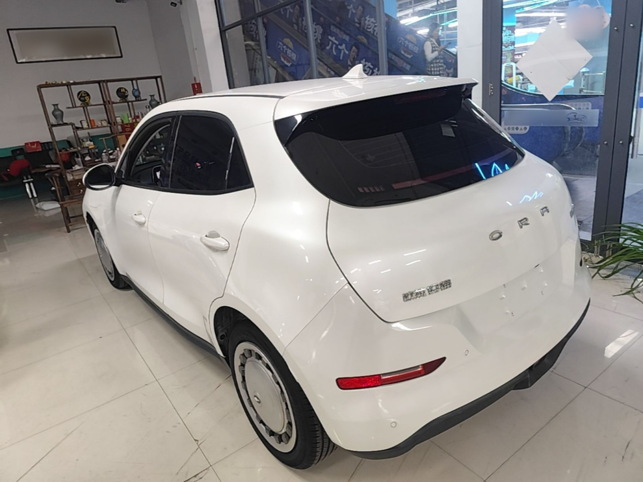 Good Cat 2021 400km Standard Range LFP photo 2