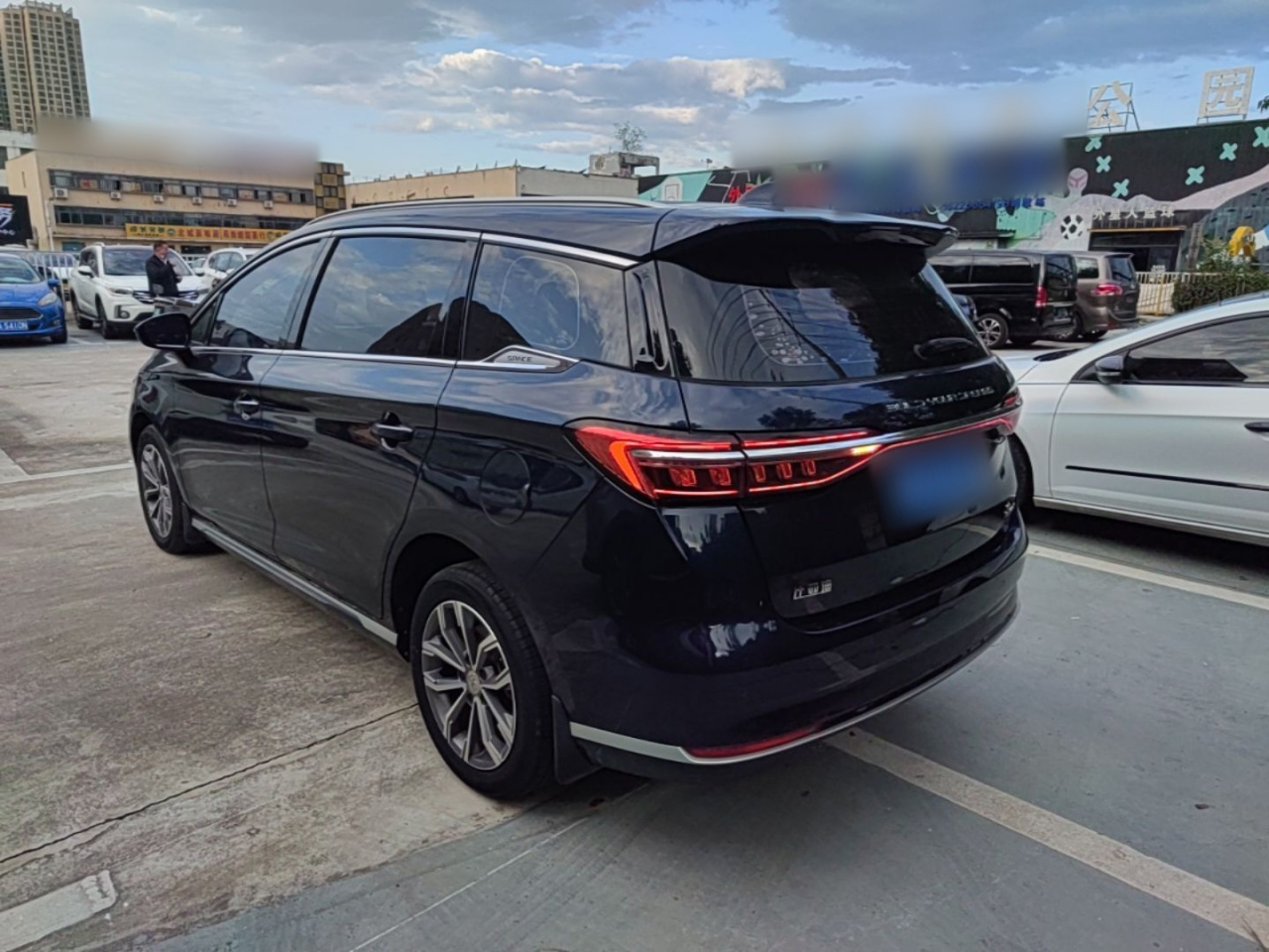Song MAX 2021 Upgraded 1.5T AT Luxury 6-Seater photo 4