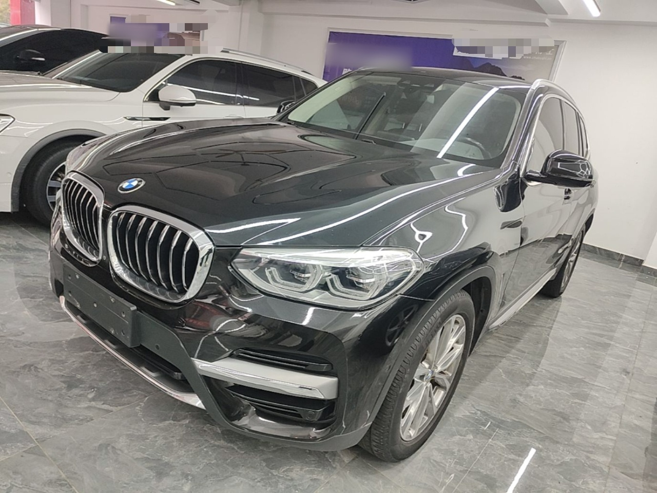X3 2019 xDrive25i Luxury