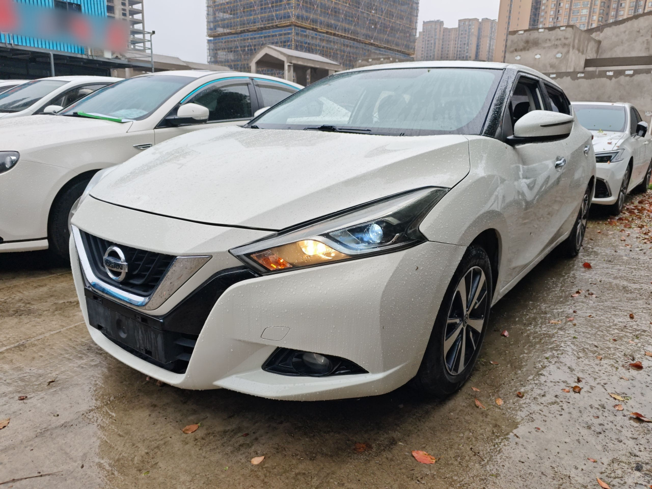 2019 1.6L MT China VI