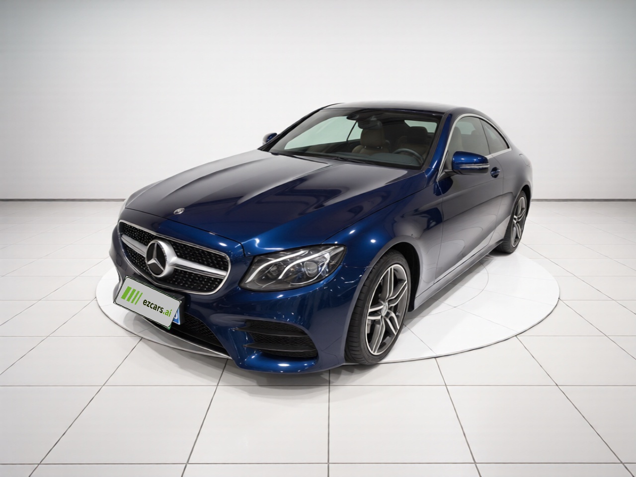 E-Class Imported 2018 E 200 Coupe