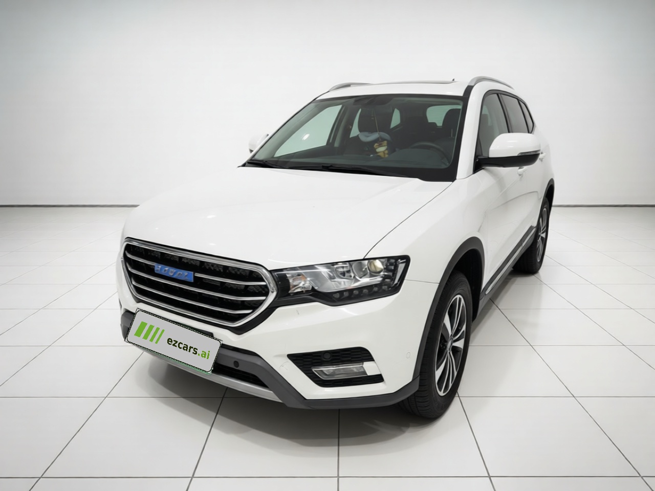 H6 Coupe 2016 Blue Label 1.5T AT RWD Elite
