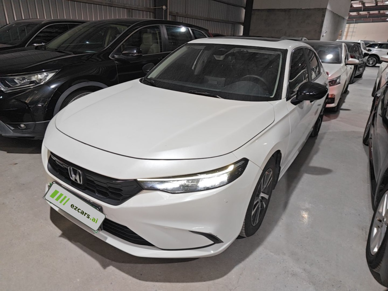 Integra 2023 240TURBO CVT Tech