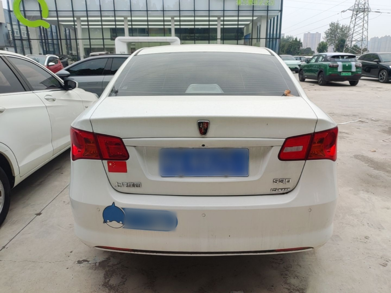 350 2014 1.5L AT photo 5
