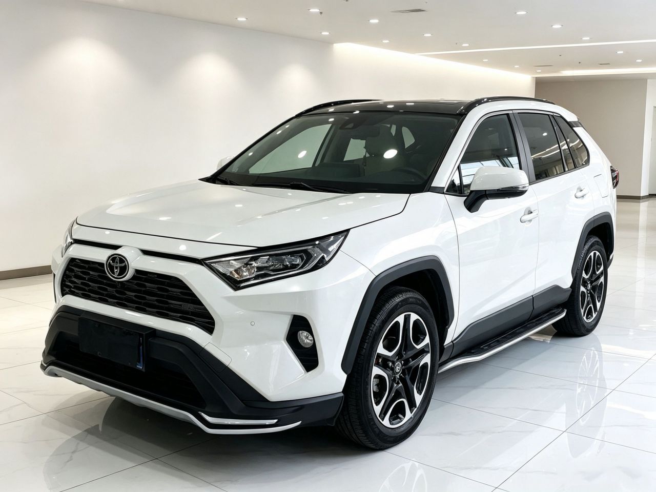 RAV4 2020 2.0L CVT RWD Premium