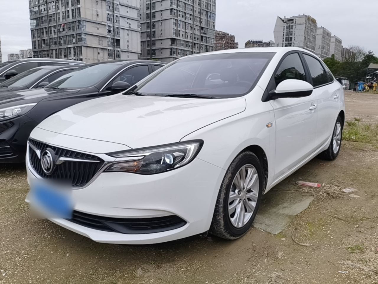 Excelle 2021 Facelift Classic 1.5L AT Elite