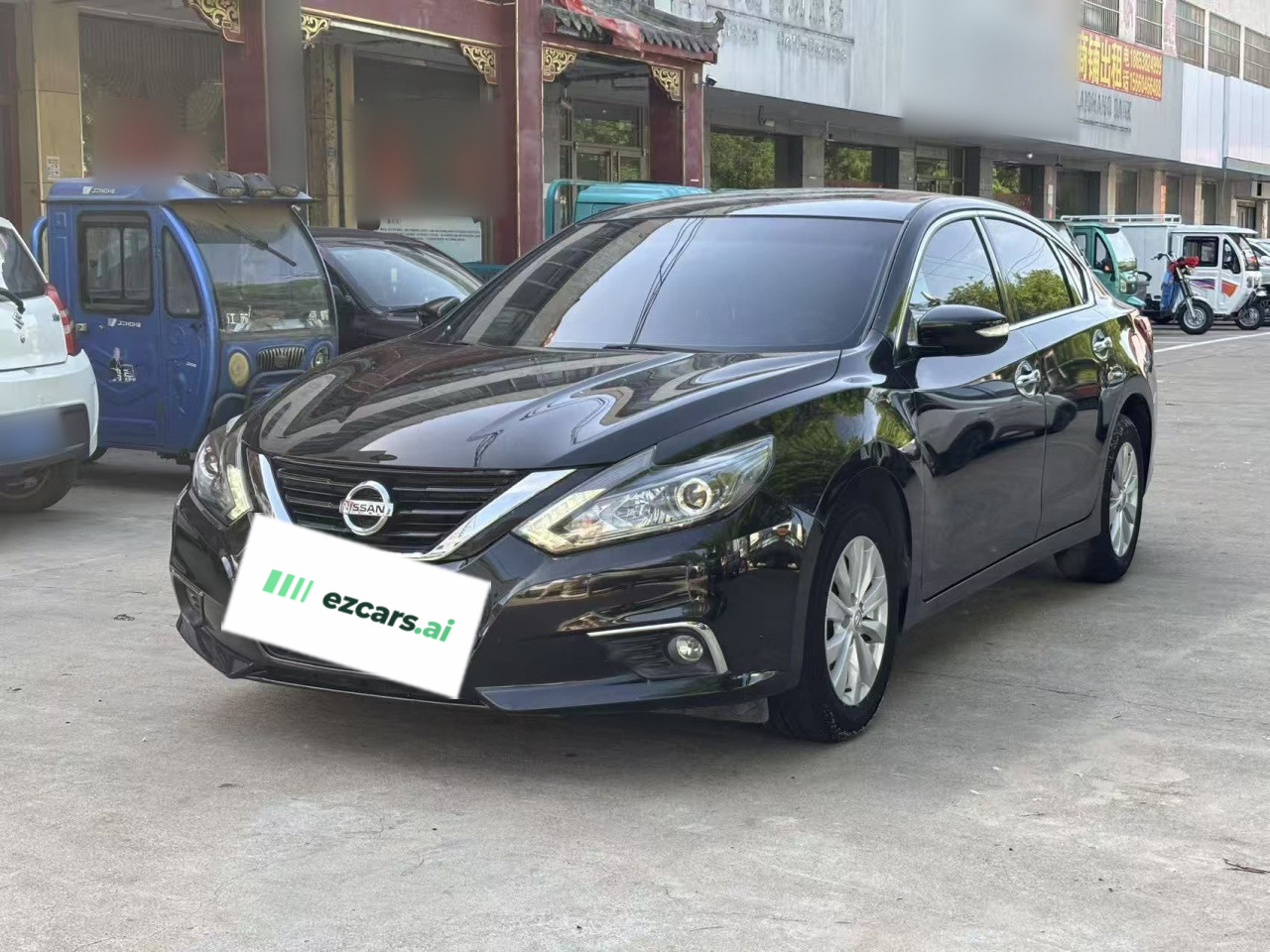 Teana 2016 Facelift 2.0L XL Comfort