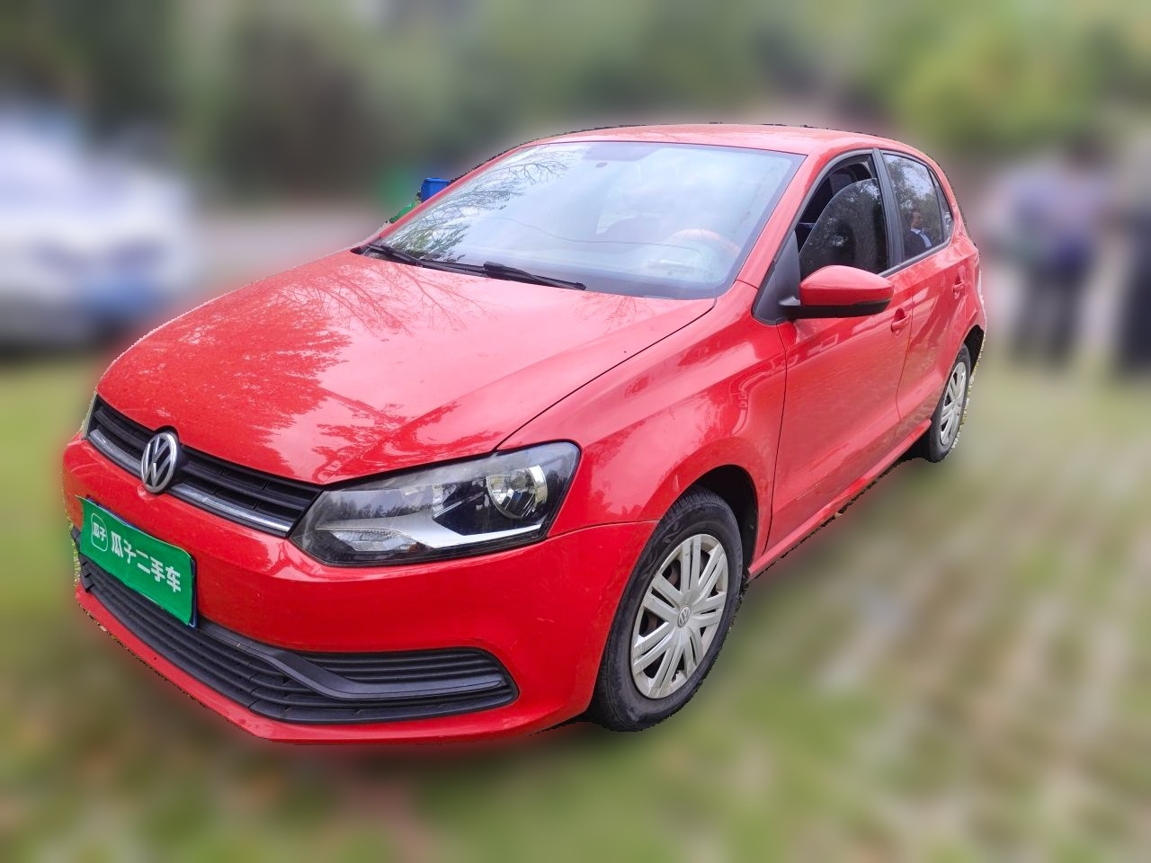 Polo 2014 1.4L MT