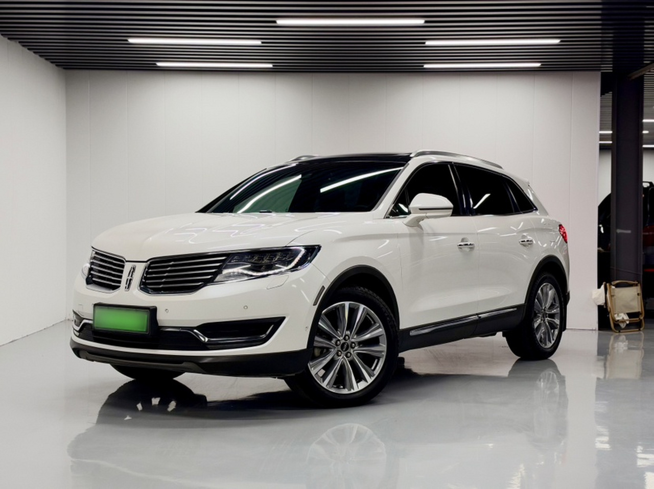 MKX 2015 2.7T AWD
