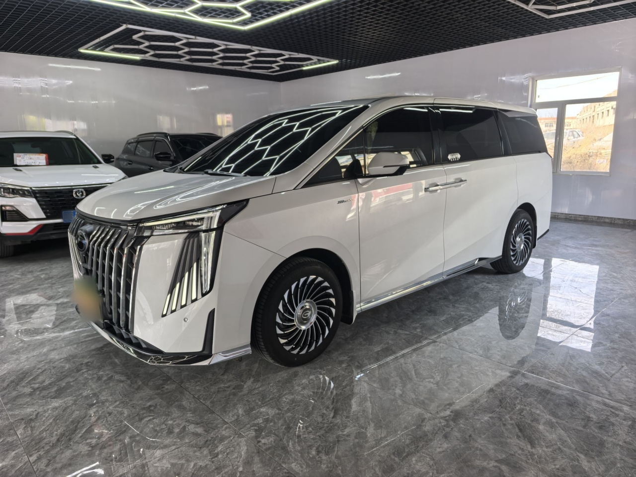 GAC Trumpchi M8 2024 Master Series 400T Premium