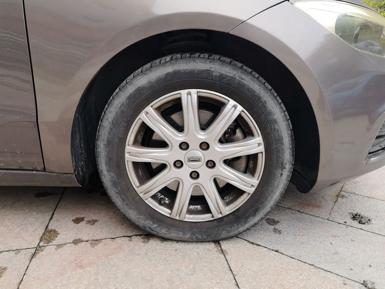 3 2016 Sedan 1.6L MT photo 5