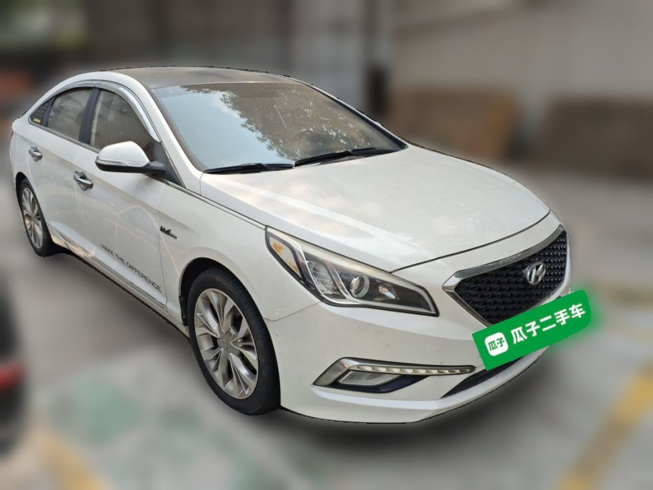 Sonata 2015 1.6T GS Fashion photo 3