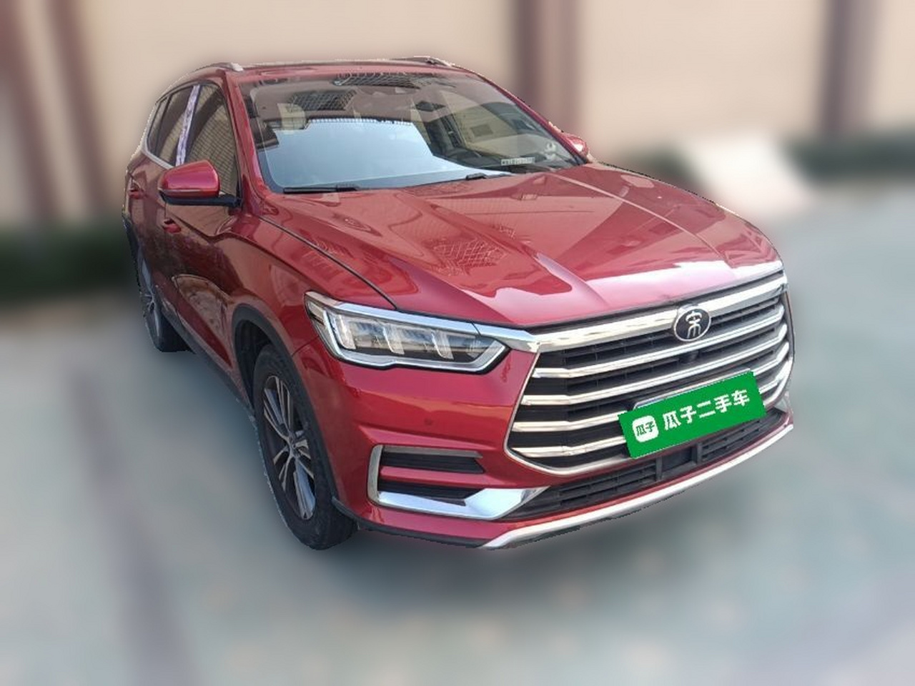 Song Pro 2019 1.5T AT Luxury photo 3