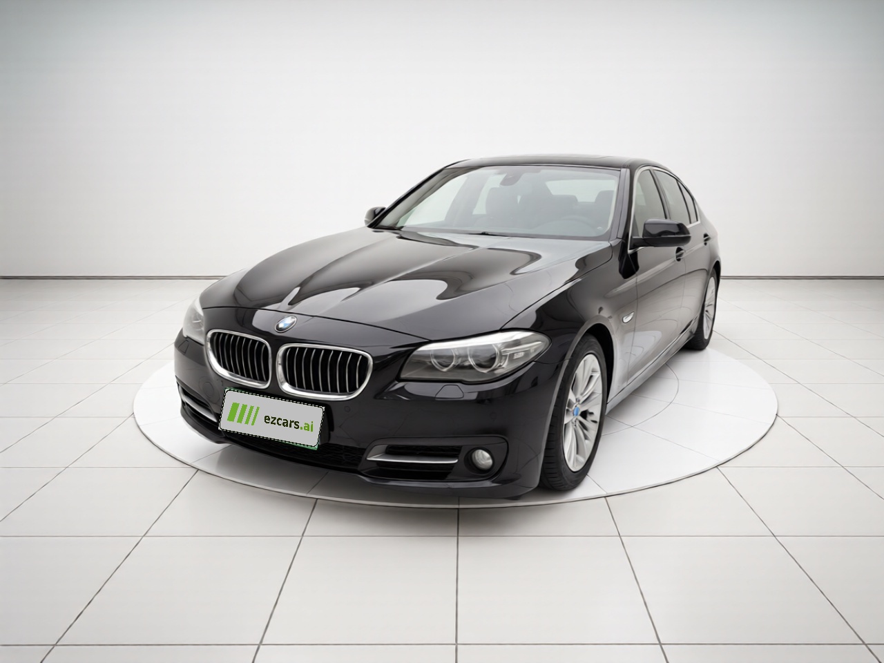 5 Series 2014 525Li Leading