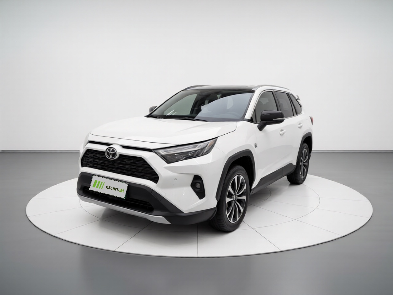 RAV4 2023 2.0L CVT RWD 20 Platinum Anniversary Edition