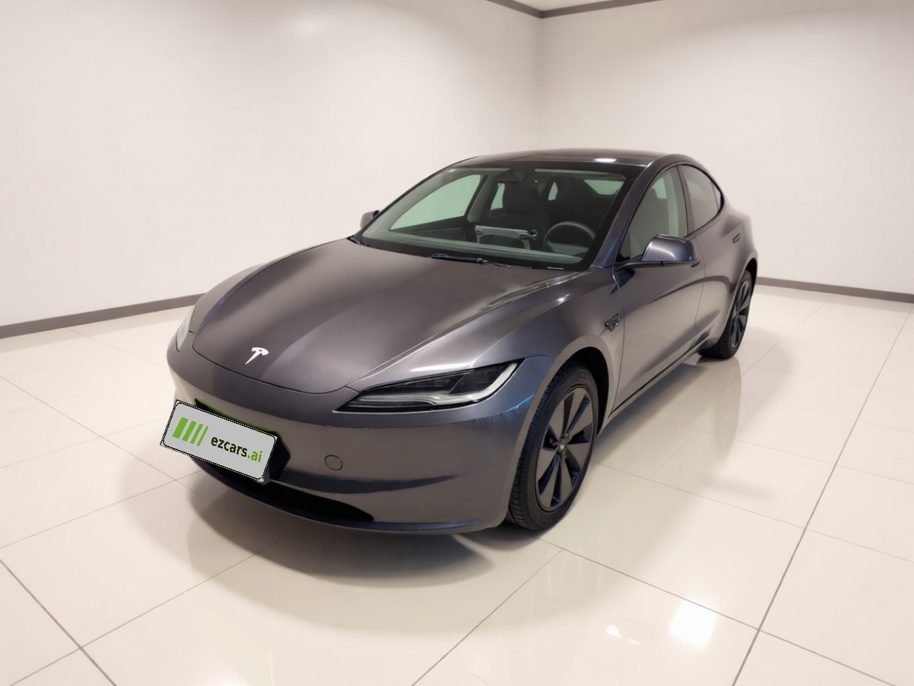 Model 3 2025 RWD