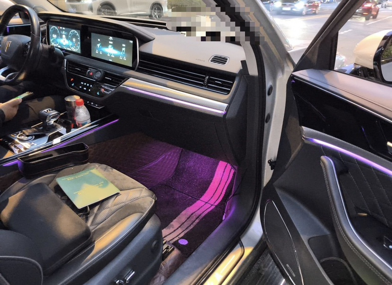 HS5 2019 2.0T Connected AWD photo 5