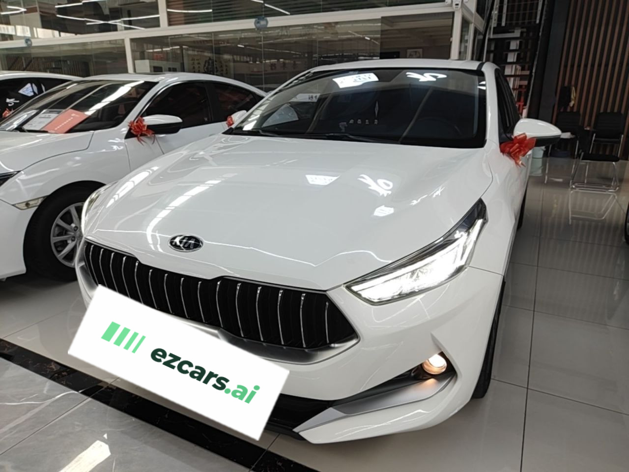 K3 2020 1.5L CVT Fashion