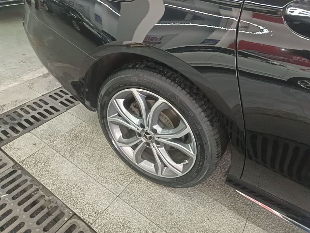 E-Class 2021 Facelift E 300 L Sport Fashion photo 4
