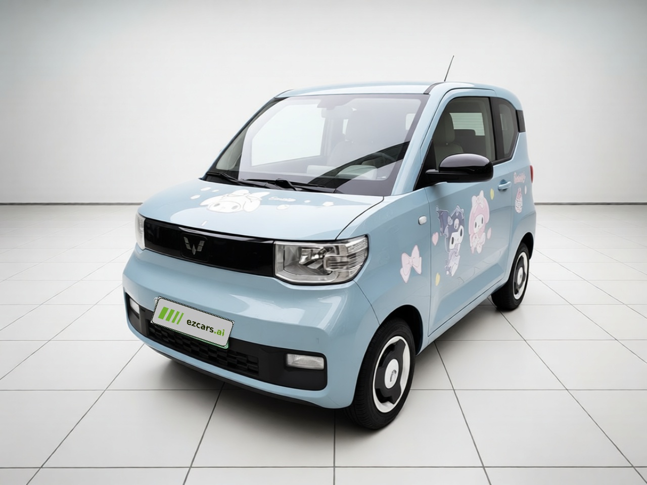 Hongguang MINIEV 2022 LFP