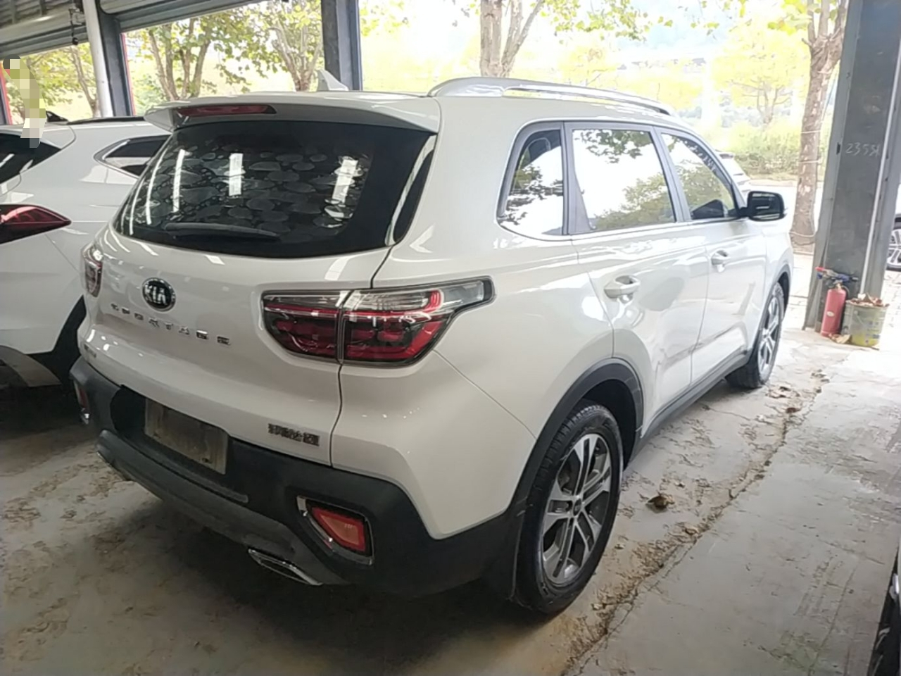 Sportage 2019 2.0L AT Smart Luxury photo 4