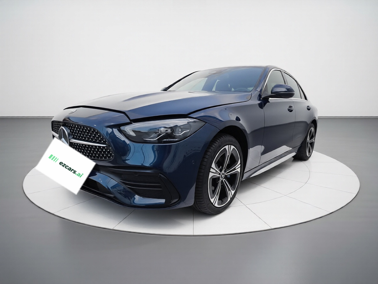C-Class 2022 Facelift C 260 L Sport