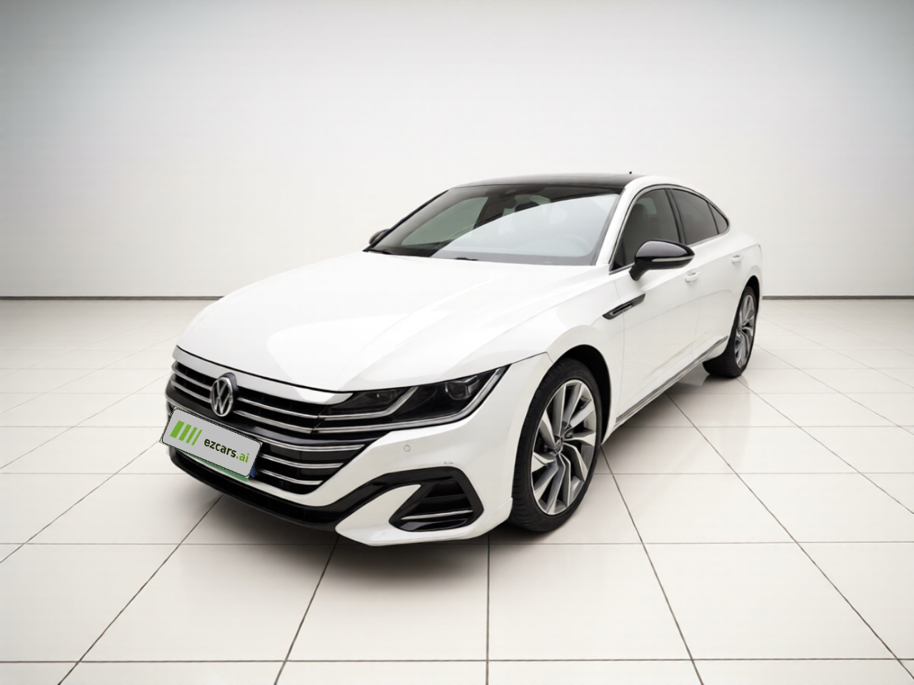 FAW-Volkswagen CC 2021 380TSI