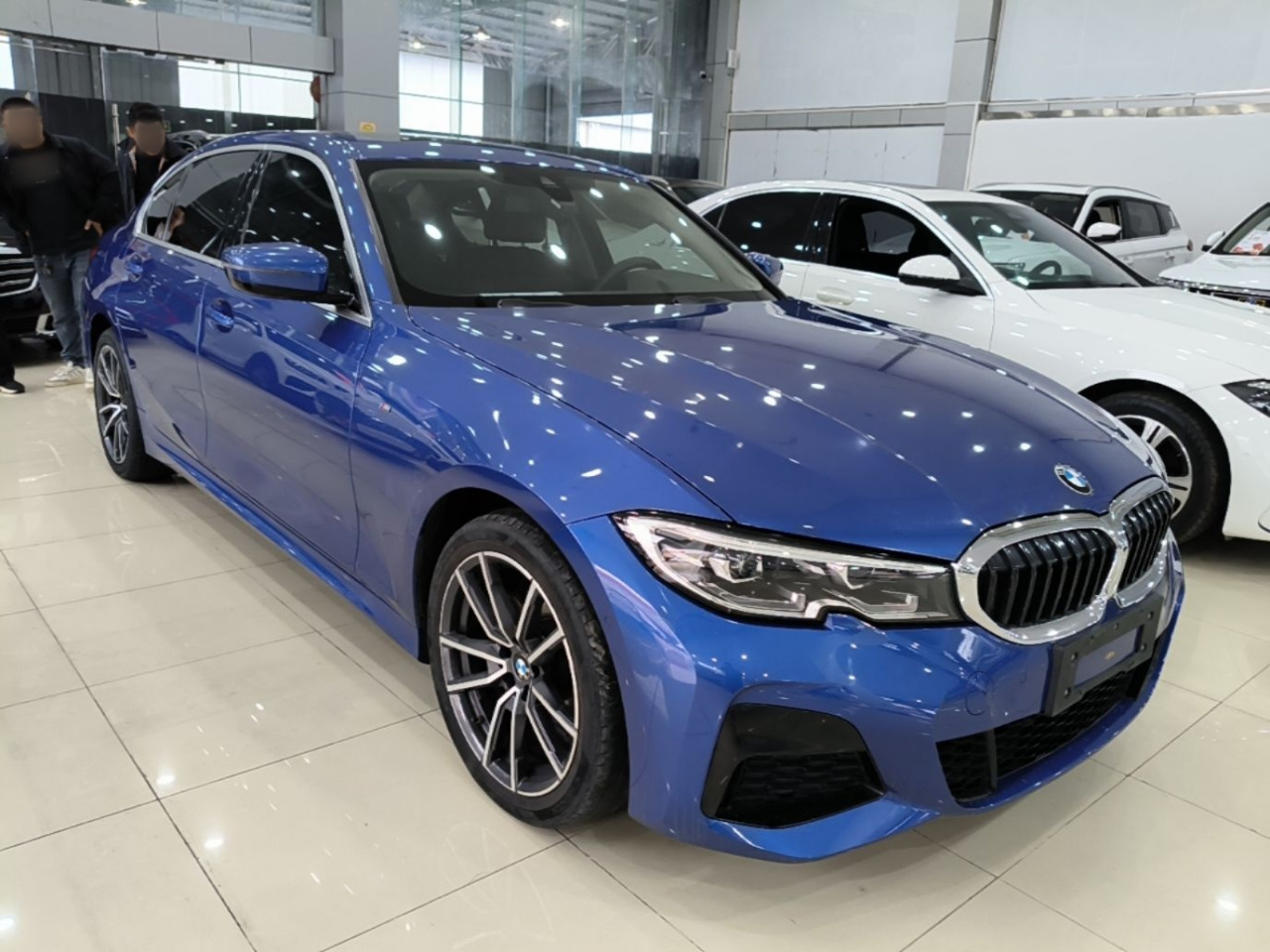 3 Series 2021 325Li M Sport Package photo 3