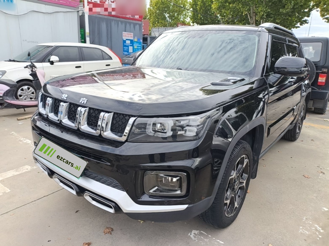 BJ30 2021 1.5T