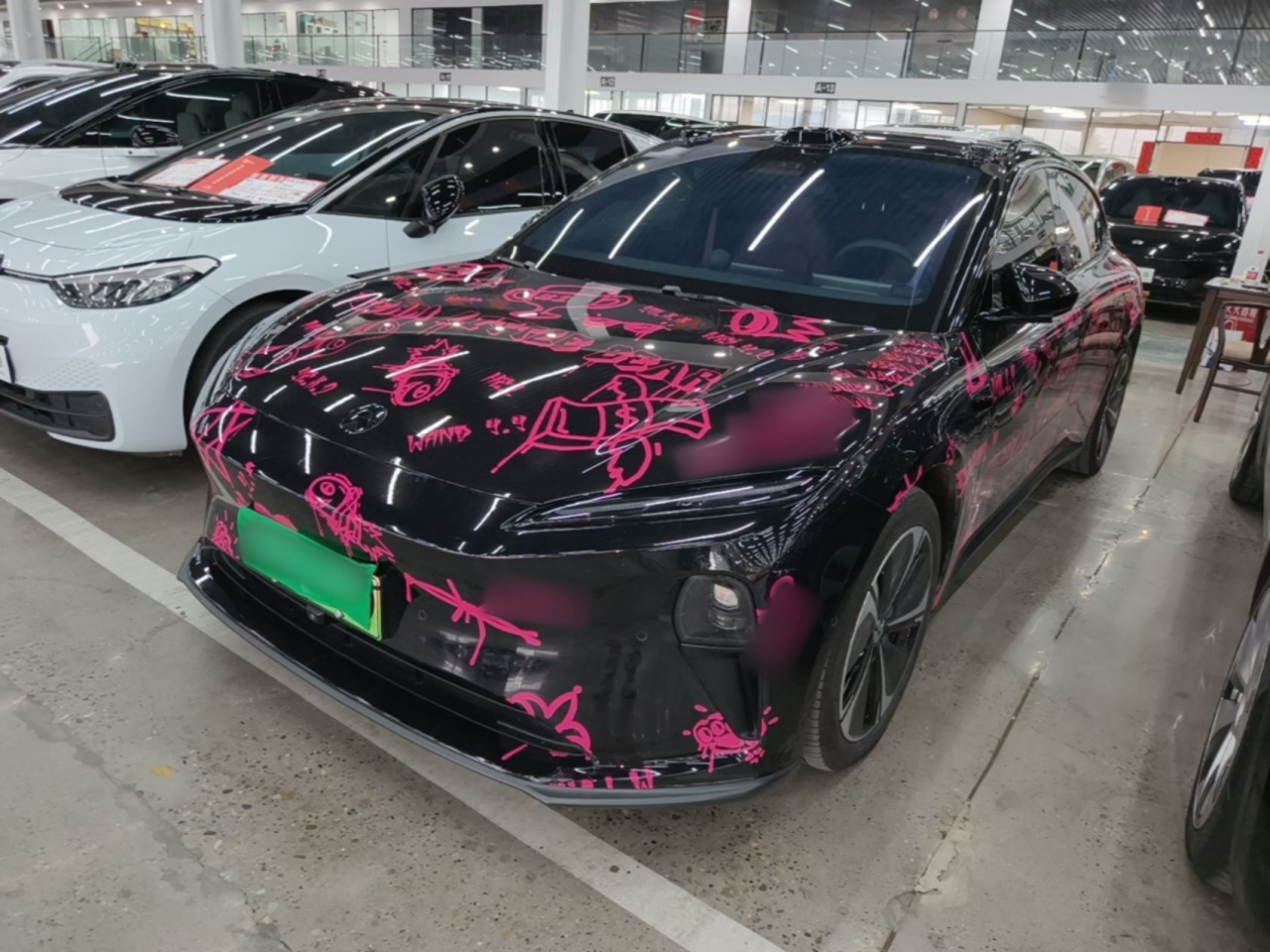 ET5T 2024 75kWh Touring