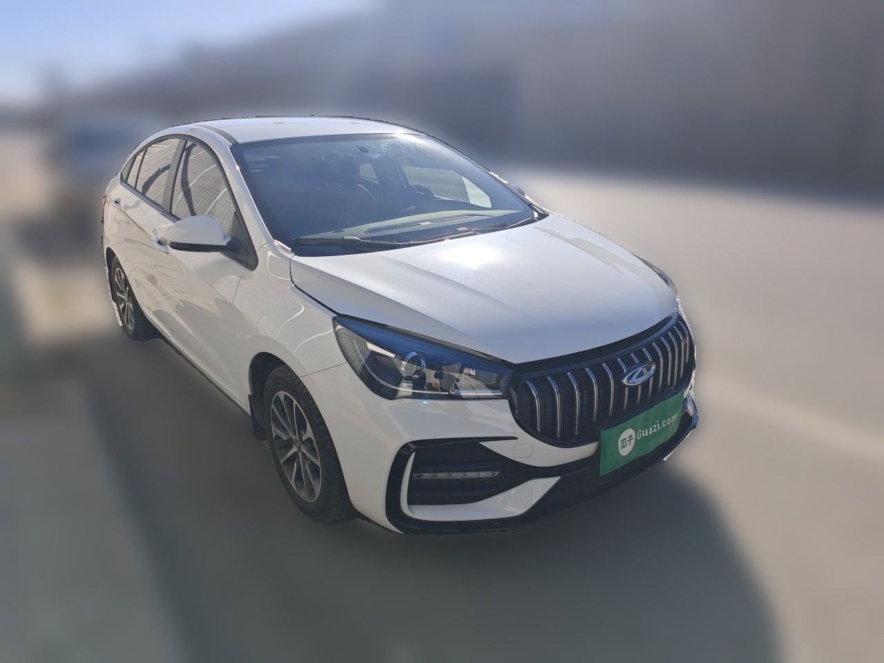 Chery 奇瑞 2024款 惠民版 1.5L 手动风尚型 photo 3
