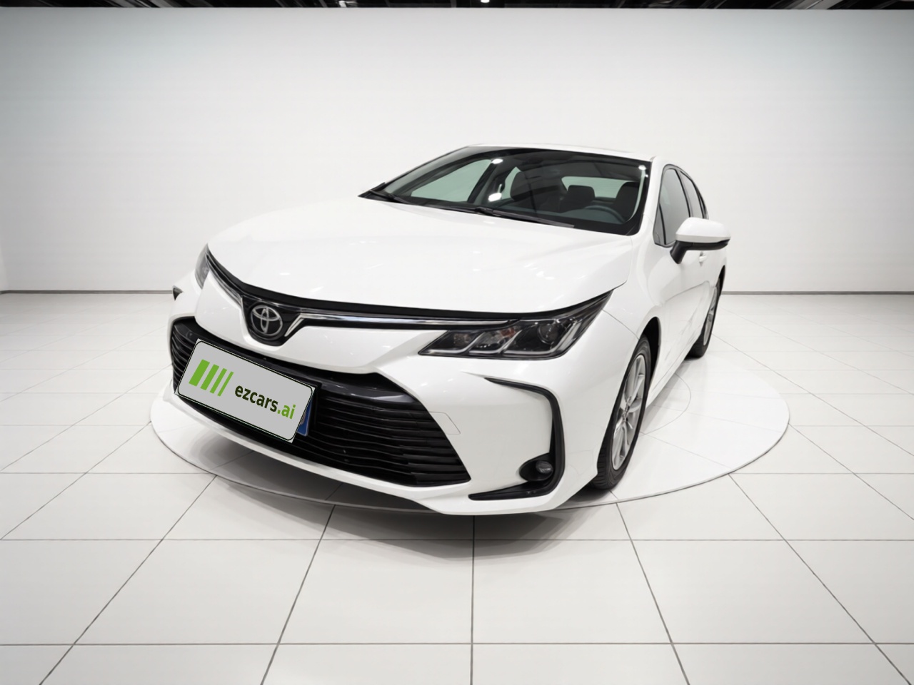 Corolla 2019 1.2T S-CVT GL-i Luxury