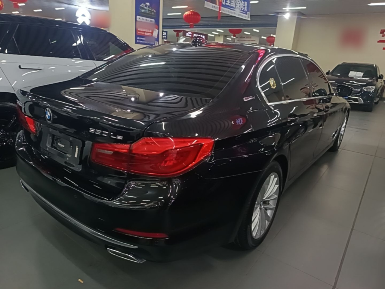 5 Series EV 2019 530Le Luxury photo 4