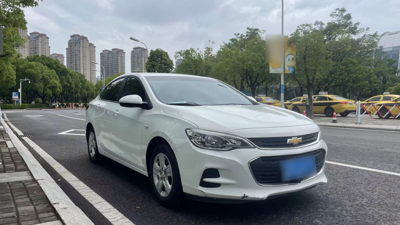 Cavalier 2019 320 AT photo 4