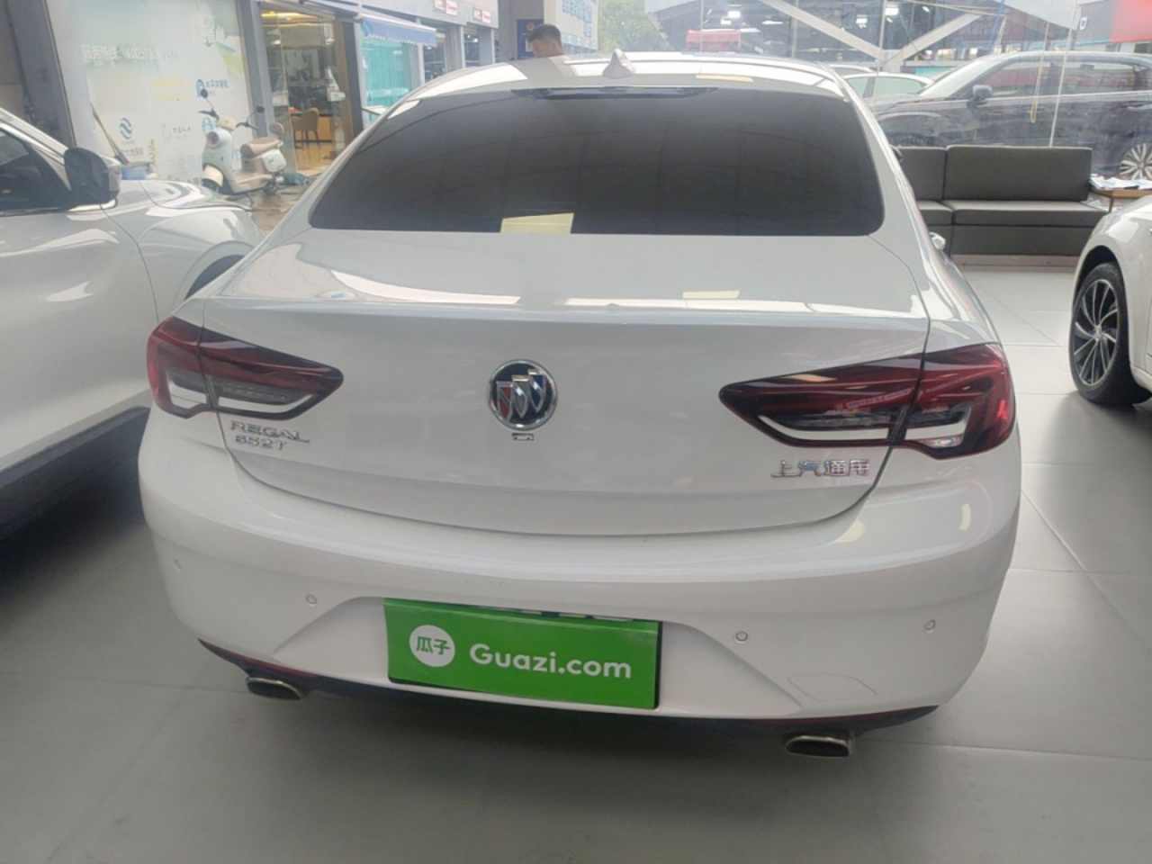 Regal 2023 652T Smart photo 5