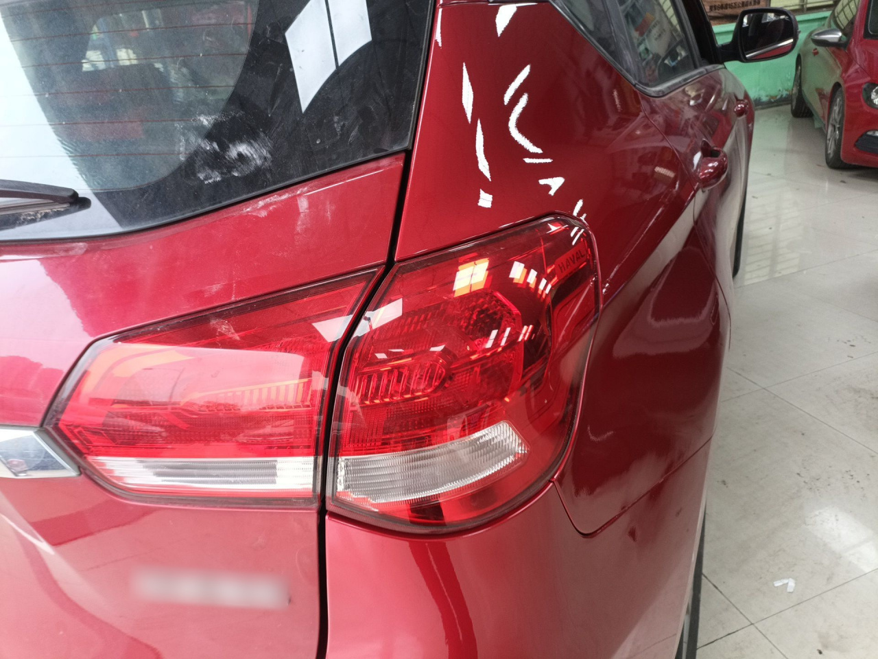 H2 2018 Blue Label 1.5T DCT RWD Elite photo 2