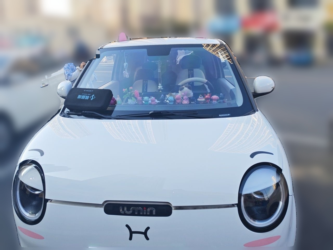 Nevo Changan Lumin 2022 155km photo 2