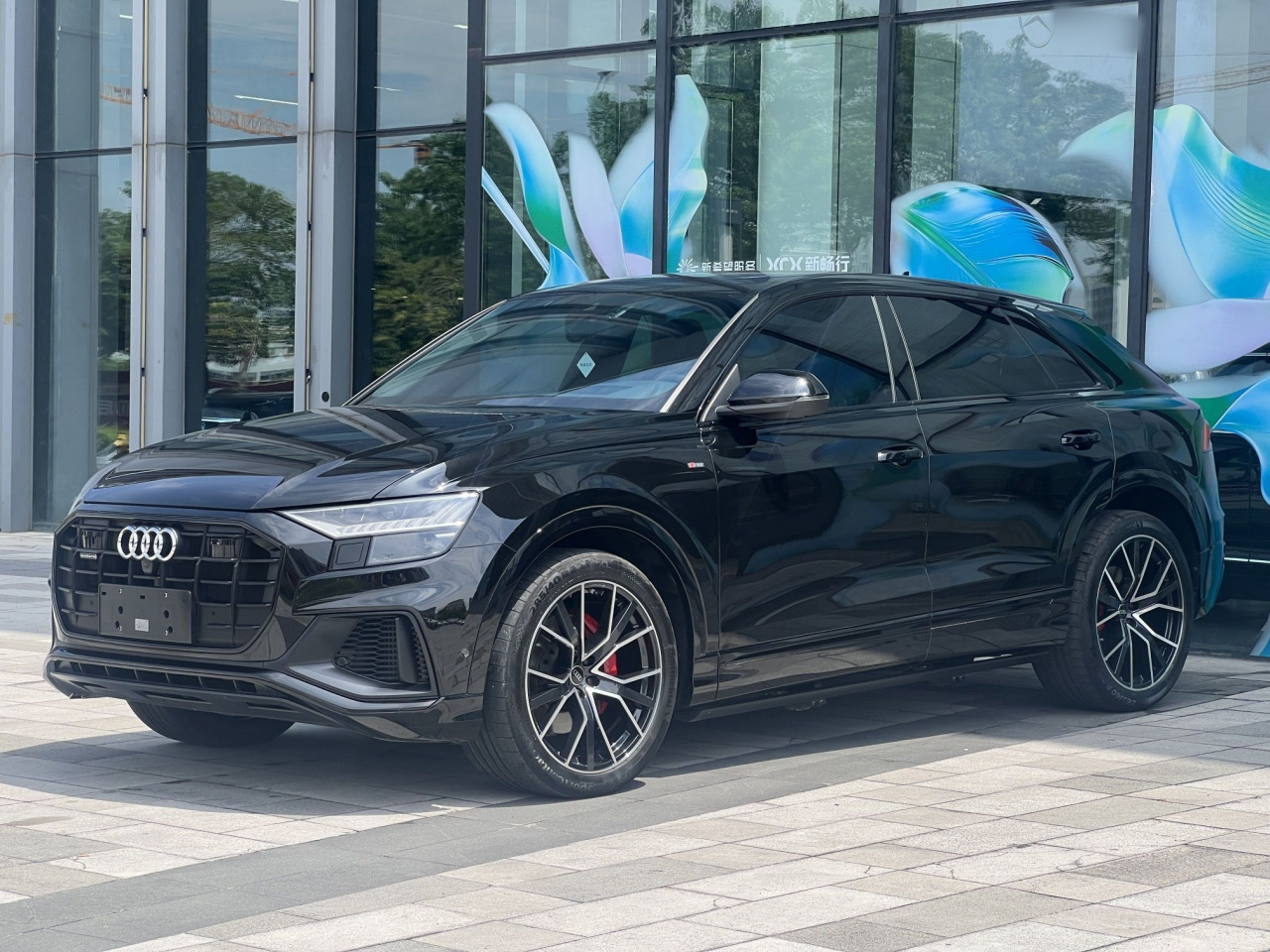 Q8 2023 55 TFSI Dynamic