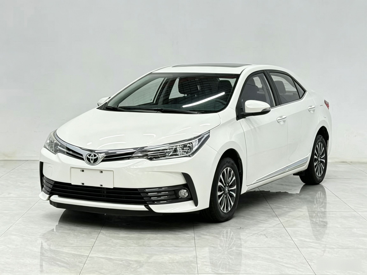 Corolla 2017 Facelift 1.2T S-CVT GL-i