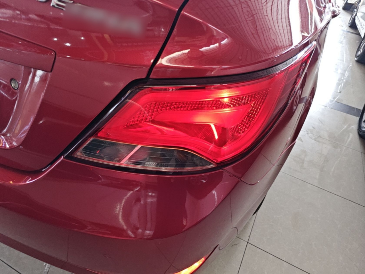 Verna 2014 1.4L AT Smart GLS photo 2