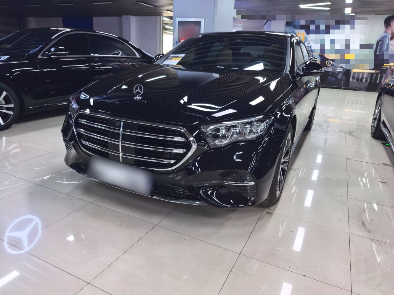 E-Class 2025 Facelift E 300 L Luxury