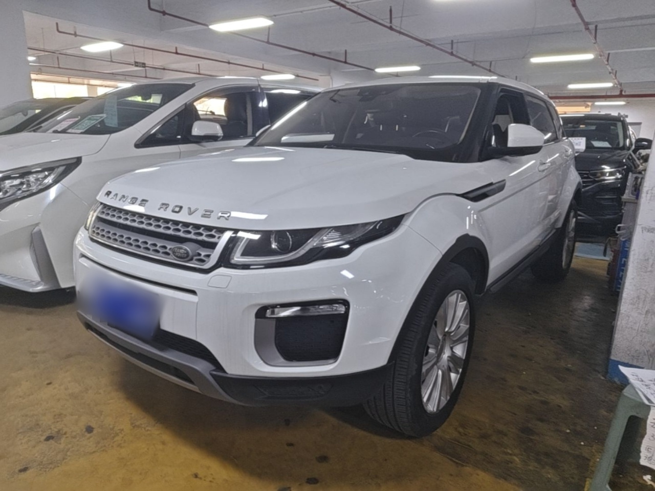 Range Rover Evoque 2016 2.0T SE
