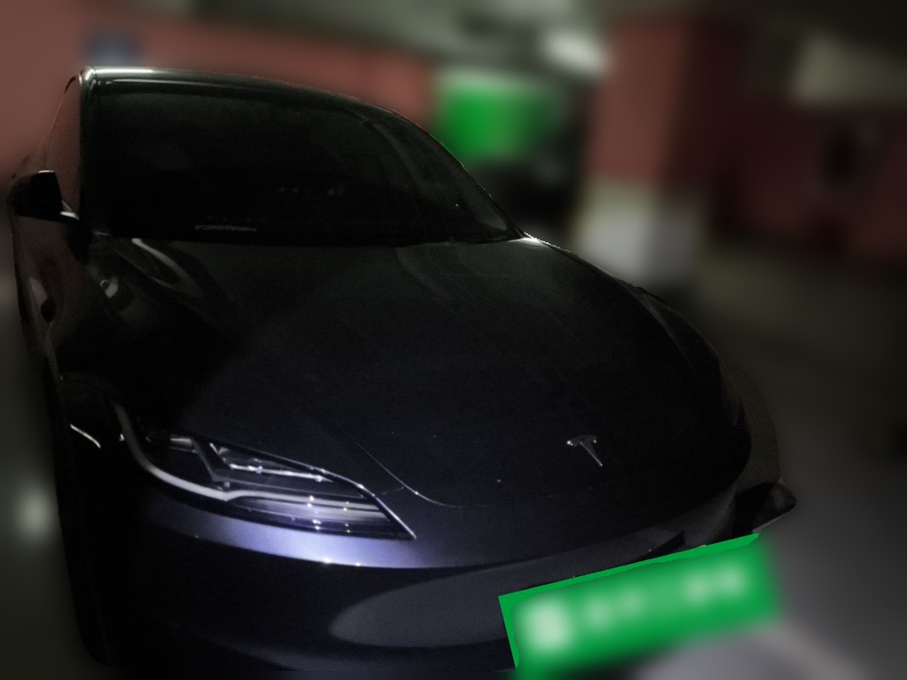 Model 3 2023 RWD photo 2