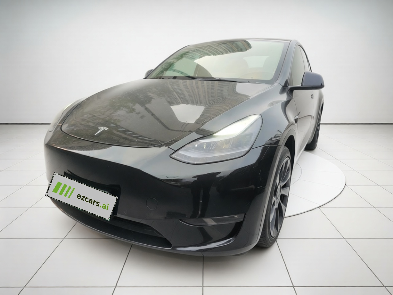Model Y 2021 Standard Range RWD