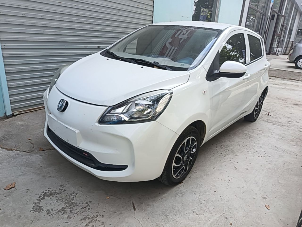 Benni E-Star 2021 LFP 31.86kWh