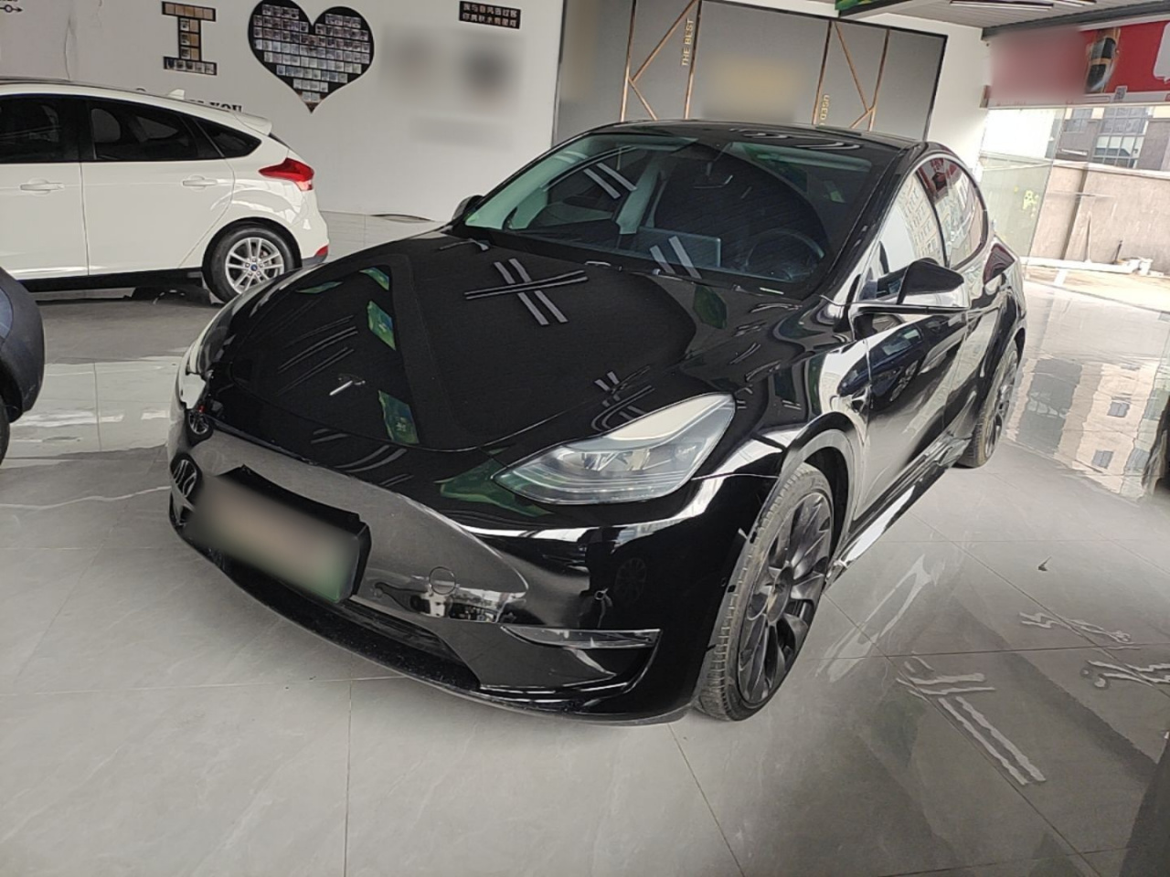 Model Y 2022 Performance AWD